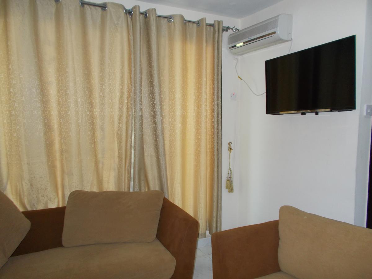 Keren Hotel Juba ภายนอก รูปภาพ
